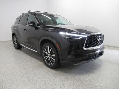 Certified 2024 INFINITI QX60 Autograph w/ Cargo Package