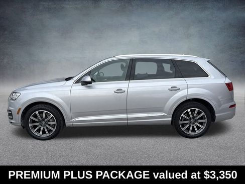 Used 2019 Audi Q7 3.0T Premium Plus w/ Premium Plus Package image 2