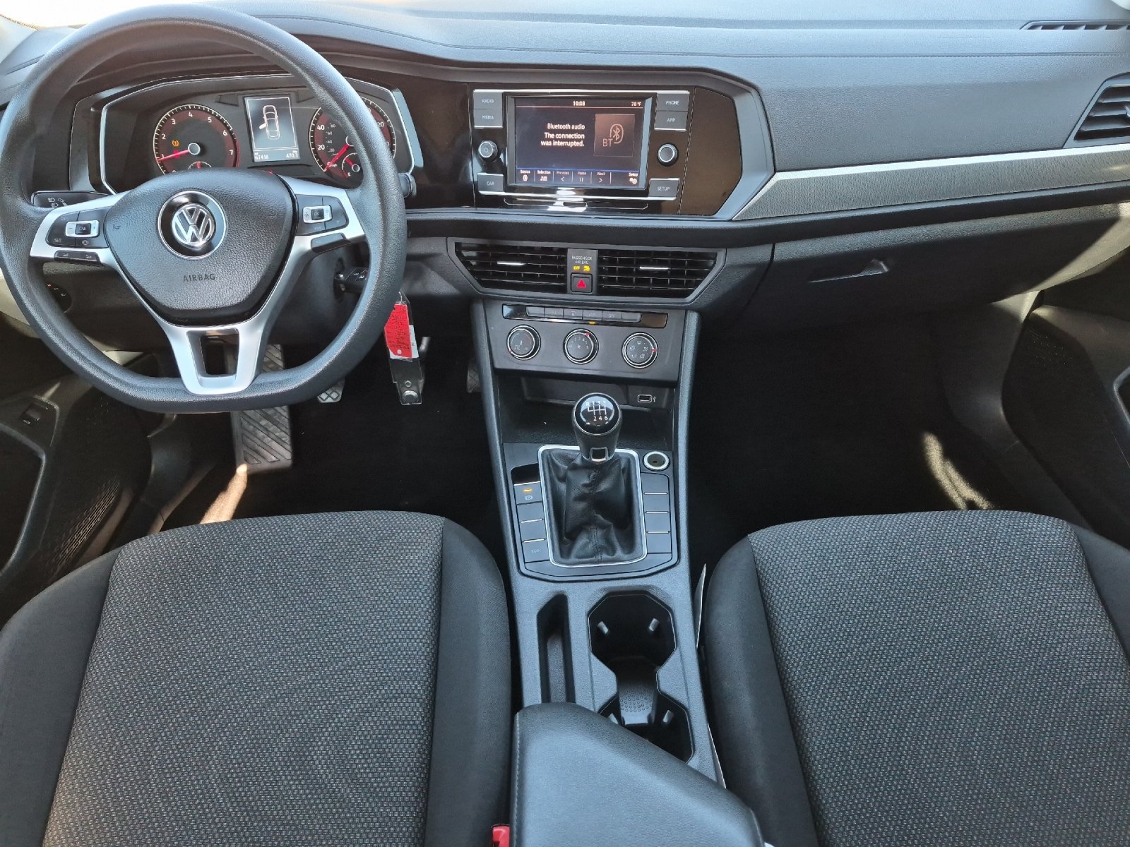Used 2019 Volkswagen Jetta S w/ Driver Assistance Package FWD image 12