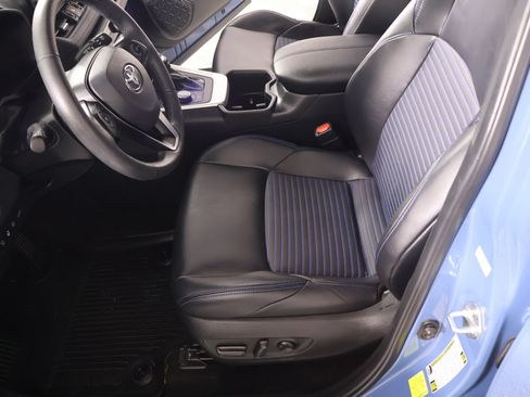 Used 2024 Toyota RAV4 XSE w/ Advanced Technology Package AWD/4WD image 10