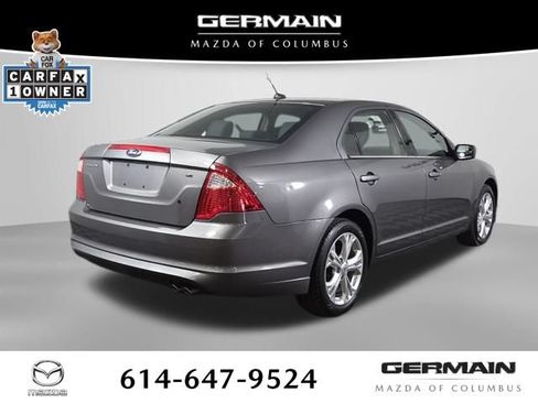 Used 2012 Ford Fusion SE FWD image 5