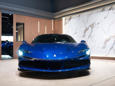 Used 2023 Ferrari SF90 Stradale AWD/4WD image 3