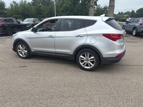 Used 2013 Hyundai Santa Fe Sport 2.0T w/ Technology Pkg AWD/4WD image 12