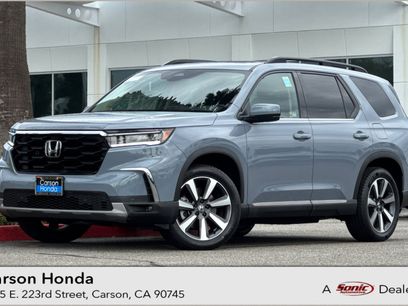 Certified 2025 Honda Pilot Touring