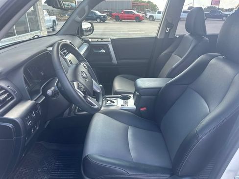 Used 2022 Toyota 4Runner SR5 Premium w/ Moonroof Package RWD image 6