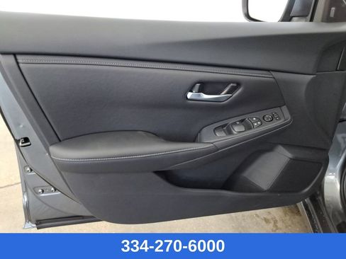 New 2025 Nissan Sentra SV image 17