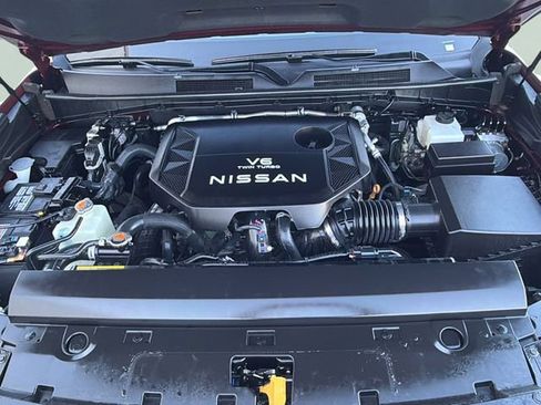 Used 2026 Nissan Armada Platinum AWD/4WD image 28