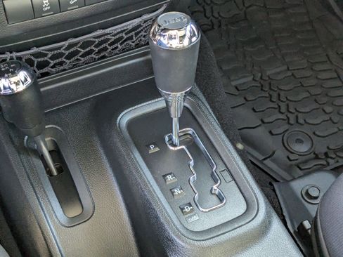 Used 2017 Jeep Wrangler Unlimited Sahara w/ Max Tow Package image 23