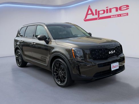 Used 2022 Kia Telluride EX w/ EX Premium Package AWD/4WD image 7