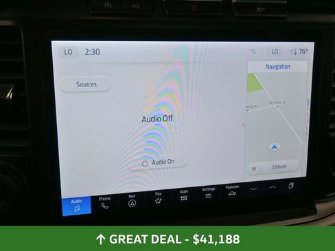 Used 2024 Ford F150 XLT AWD/4WD image 34