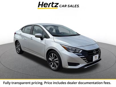 Used 2025 Nissan Versa SV