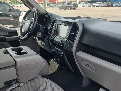 Used 2020 Ford F150 XLT w/ Equipment Group 302A Luxury AWD/4WD image 19