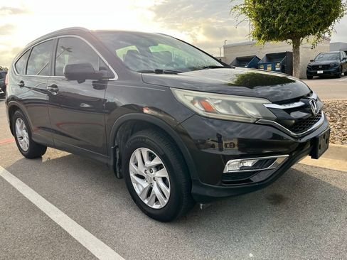 Used 2015 Honda CR-V EX-L image 2