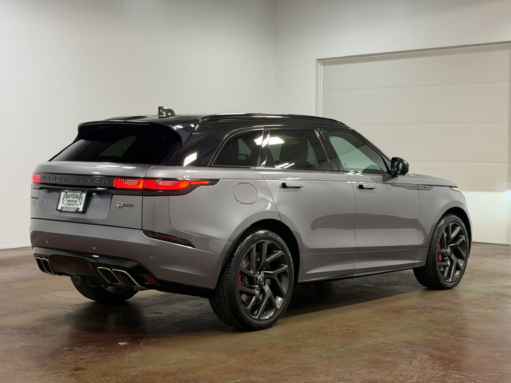 Used 2020 Land Rover Range Rover Velar SV Autobiography Dynamic AWD/4WD image 24