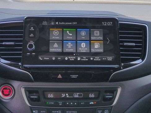 New 2026 Honda Ridgeline RTL image 16