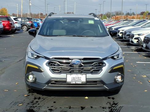 New 2026 Subaru Crosstrek 2.5i Sport w/ Popular Package #4A AWD/4WD image 21