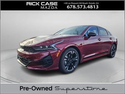 Used 2023 Kia K5 GT-Line w/ GT-Line Premium Package