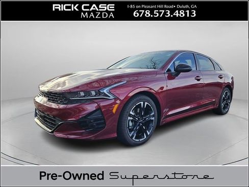 Used 2023 Kia K5 GT-Line w/ GT-Line Premium Package image 1