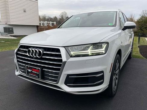 Used 2019 Audi Q7 2.0T Premium Plus w/ Premium Plus Package image 9