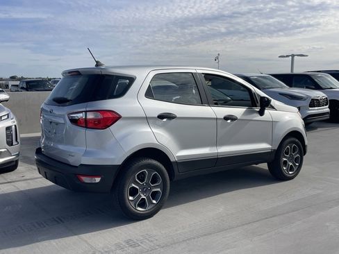 Used 2022 Ford EcoSport S image 2