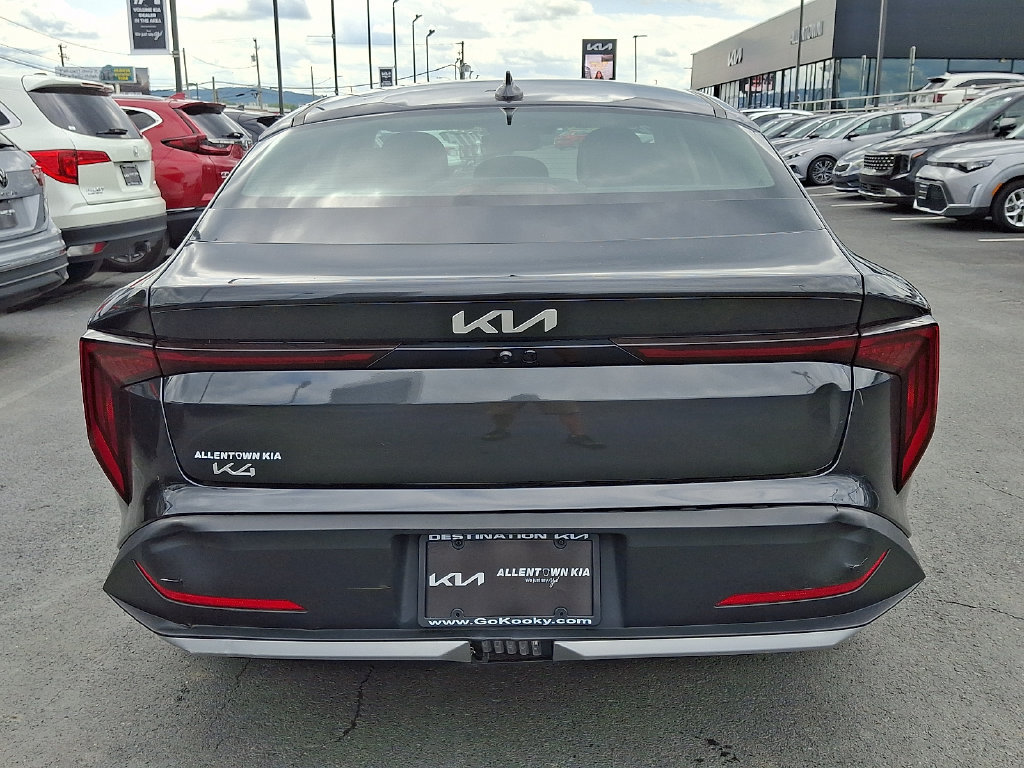Used 2025 Kia K4 FWD image 5