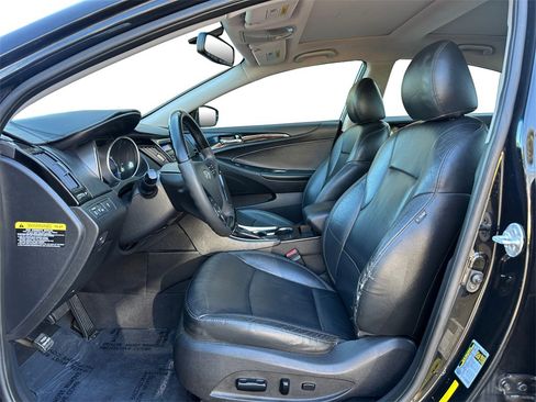 Used 2012 Hyundai Sonata Limited image 10