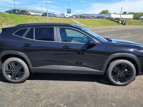 New 2026 Chevrolet Trax ACTIV w/ Driver Confidence Package image 14