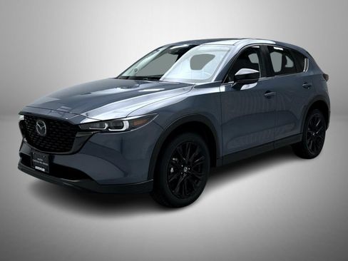 Certified 2023 MAZDA CX-5 Carbon Edition AWD/4WD image 1