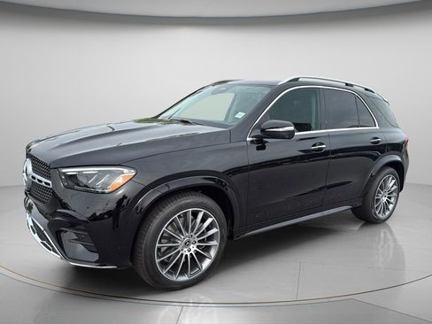 New 2026 Mercedes-Benz GLE 350 4MATIC image 10