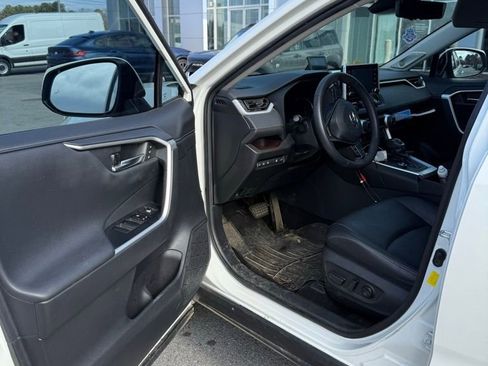 Used 2021 Toyota RAV4 Limited w/ Limited Grade Weather Package image 28