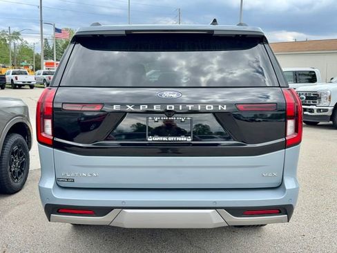 New 2026 Ford Expedition Max Platinum AWD/4WD image 5