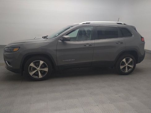Used 2020 Jeep Cherokee Limited w/ Luxury Group FWD image 2