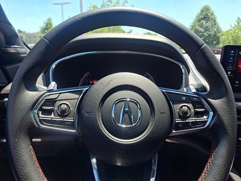 Certified 2025 Acura MDX A-Spec AWD/4WD image 21