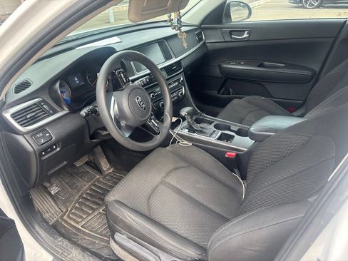 Used 2020 Kia Optima LX FWD image 5