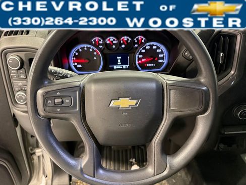 Used 2019 Chevrolet Silverado 1500 W/T w/ WT Convenience Package image 11