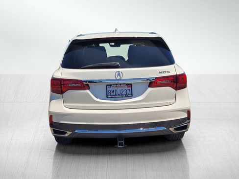 Used 2019 Acura MDX FWD image 5