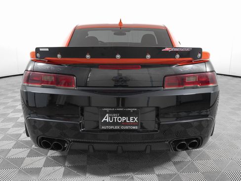 Used 2015 Chevrolet Camaro Z/28 image 6