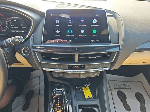 Used 2022 Cadillac CT5 Premium Luxury AWD/4WD image 20