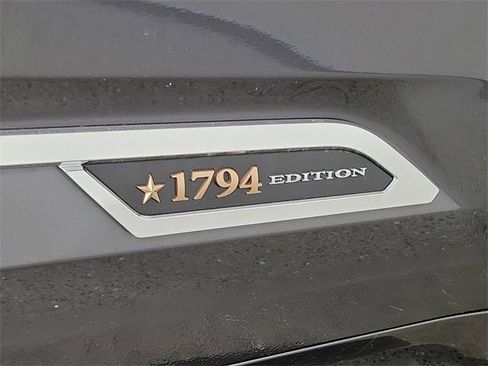 New 2025 Toyota Tundra 1794 Edition image 8