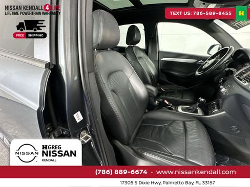 Used 2018 Audi Q3 2.0T Premium image 31