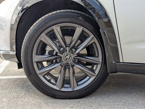 Certified 2025 Acura ADX A-Spec FWD image 32