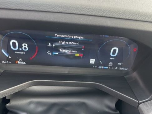 New 2026 Ford Explorer Platinum w/ LUX Leather Package image 12