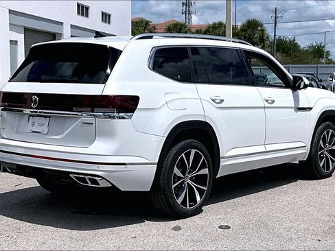 New 2026 Volkswagen Atlas SEL Premium R-Line AWD/4WD image 5