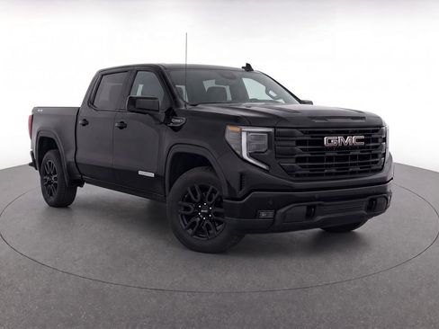 Used 2025 GMC Sierra 1500 Elevation AWD/4WD image 2