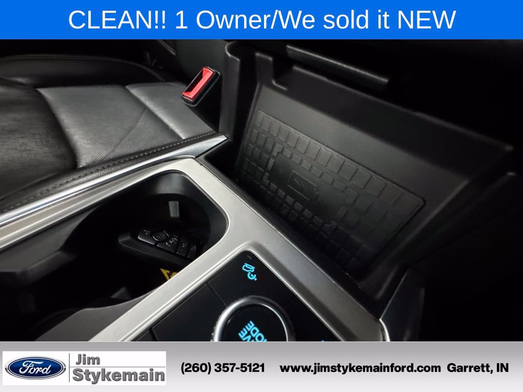 Used 2022 Ford Explorer Limited AWD/4WD image 46
