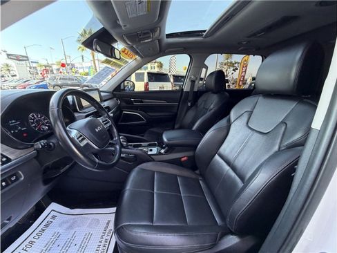 Used 2022 Kia Telluride EX w/ EX Premium Package FWD image 19