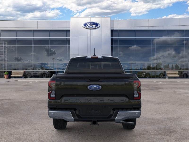 New 2026 Ford Ranger Lariat w/ Chrome Accent Package AWD/4WD image 5