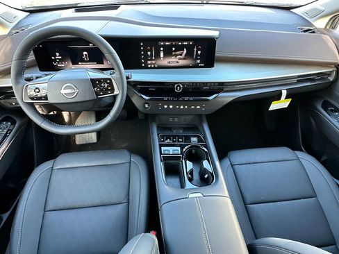 New 2026 Nissan Murano Platinum w/ Cargo Package AWD/4WD image 16