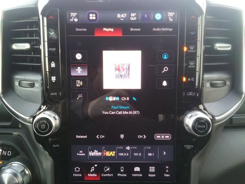 New 2026 RAM 1500 Laramie w/ Sport Appearance Package image 20