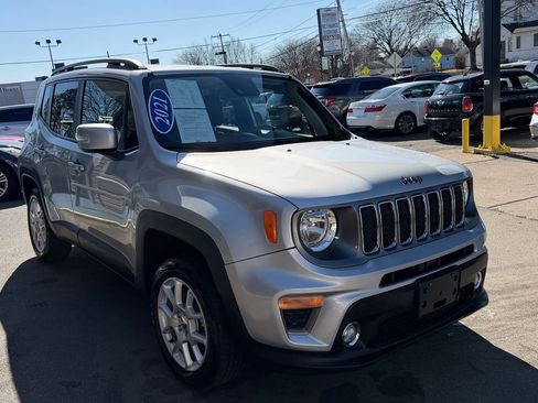 Used 2021 Jeep Renegade Limited image 7
